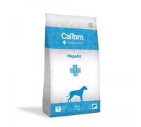 CALIBRA dieta veterinaria cane epatico 12 kg