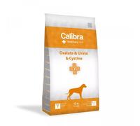 Calibra Veterinary Diets Dog Oxalate, Urine, Cystine 12kg