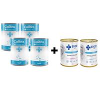 CALIBRA Veterinary Diet Dog Hepatic 400g