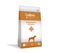 Calibra Veterinary Diet Dog Gastrointestinal & Pancreas Salmone Secco cane - 12 kg