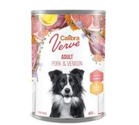 CALIBRA Dog GF Verve Adult Maiale E Cervo Scatola 6X400GR
