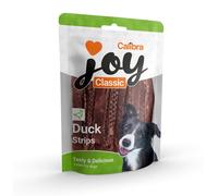 CALIBRA Dog Joy Classic Duck Strips 250 g strisce semi-umide di anatra