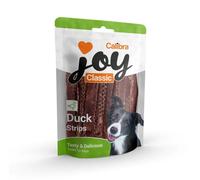 CALIBRA Dog Joy Classic Duck Strips 80 g strisce di anatra