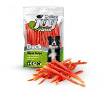CALIBRA Dog Joy Classic Duck Strips 80g strisce con anatra