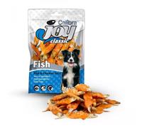CALIBRA Dog Joy Classic Fish & Chicken Slice 80g pesce avvolto nel pollo
