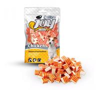 CALIBRA Dog Joy Mini Chicken&Cod Sandwich 70g piccoli panini con pollo e merluzzo