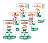 CALIBRA Dog Life Adult Duck with Rice 400g con anatra e riso