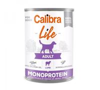 CALIBRA Dog Life Adult Agnello 400g