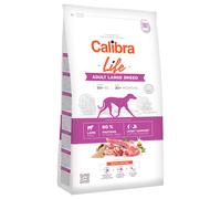 Calibra Dog Life Adult Agnello di razze grandi 12 kg