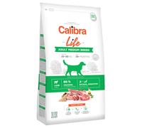 Calibra Dog Life Adult Medium Agnello 12 kg