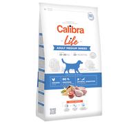 Calibra Dog Life Adult Medium Breed Pollo - 12 kg