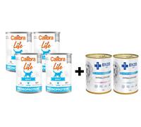 CALIBRA Dog Life Adult Pollo con Riso 400g