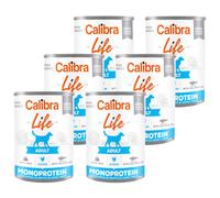 CALIBRA Dog Life Adult Pollo con Riso 400g