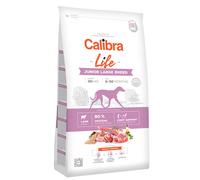 Calibra Dog Life Junior Agnello per cani di razza grande - Set %: 2 x 12 kg