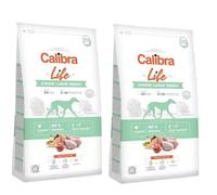 CALIBRA Dog Life Junior Large Breed Chicken 24 kg (2 x 12 kg)
