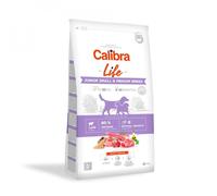 CALIBRA Dog Life Junior Small Medium Breed Lamb 2,5 kg con agnello per cuccioli di razze piccole e medie