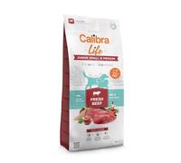 Calibra Life Junior Small & Medium Breed con Manzo fresco Crocchette cane - 12 kg