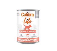 CALIBRA Dog Life Puppy & Junior Agnello con Riso 400g