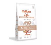 CALIBRA Dog Life Senior Medium & Large cibo al gusto di pollo 12 kg