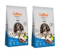 CALIBRA Dog Premium Line Adult 24kg (2 x 12kg)