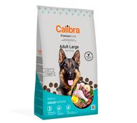 Calibra Dog Premium Line Adult Large Breed Pollo Crocchette per cane - 12 kg