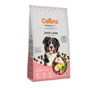 Calibra Dog Premium Line Junior Large 12 kg