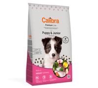 Calibra Dog Premium Line Puppy e Junior Pollo - Set %: 2 x 12 kg