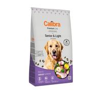 Calibra Dog Premium Line Senior & Light Pollo - 12 kg