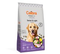 Calibra Dog Premium Line Senior & Light Pollo - 12 kg