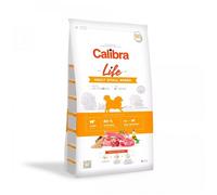 Calibra Alimento Per Cani Di Taglia Piccola Life Adult Lamb 6 Kg