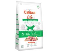 Calibra Life Hypoallergenic Adult Medium crocchette - agnello 12 kg