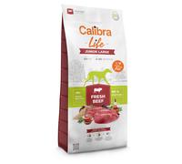 Calibra Life Junior Large Breed con Manzo fresco Crocchette per cane - Set %: 2 x 12 kg