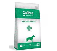 CALIBRA VET DIET DOG RENAL CARDIAC 12KG