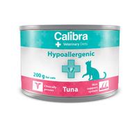 CALIBRA Veterinary Diet Cat Hypoallergenic Tuna 200 g