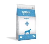 CALIBRA Veterinary Diet Dog Hepatic 2 kg