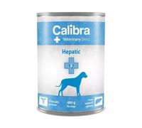 Calibra Diete veterinarie Cane Epatico 400g