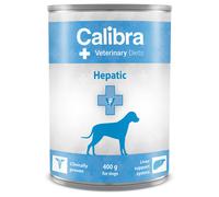 Calibra Diete veterinarie Cane Epatico 400g