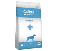 Calibra Veterinary Diet Dog Hepatic Salmone Crocchette per cane - 12 kg