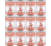 Calibra Veterinary Diet Gastrointestinal Low Fat per Cani 12 x 400 g