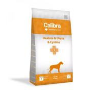 Calibra Veterinary Diets Dog Oxalate, Urine, Cystine 12kg
