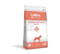 Calibra Veterinary Diets Gastrointestinal & Pancreas Low Fat crocchette 12 kg