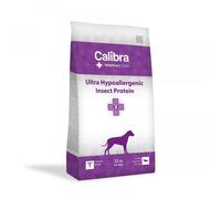 Calibra Veterinary Diets Proteine dell'insetto ultra ipoallergeniche per cani 12kg