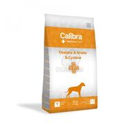Calibra Veterinary Diets Oxalate & Urate & Cystine crocchette 12 kg
