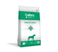 Calibra Veterinary Diets Renal & Cardiac crocchette 12 kg
