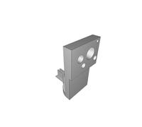 Calibration Tool Holder for MakerGear M2 3D Printer - Dial Indicator & Pen Mount