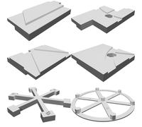 Calibration Tool Set for Delta 3D Printer - Klipper Compatible