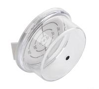 Calibratore angolare del pannello solare ABS per un'esposizione ottimale alla luce solare - Strumento di guida di inclinazione regolabile per massimizzare l'efficienza fotovoltaica, compatibile (A)