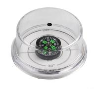 Calibratore angolare del pannello solare ABS per un'esposizione ottimale alla luce solare - Strumento di guida di inclinazione regolabile per massimizzare l'efficienza fotovoltaica, compatibile (B)