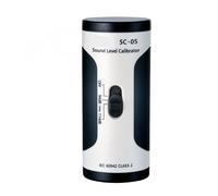 Calibratore del livello sonoro 94dB e 114dB Portatile ad alta precisione 0,5 dB,Resistente alle intemperie