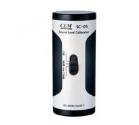 Calibratore di livello sonoro 94dB e 114dB portatile ad alta precisione 0,5 dB Per principianti fai da te